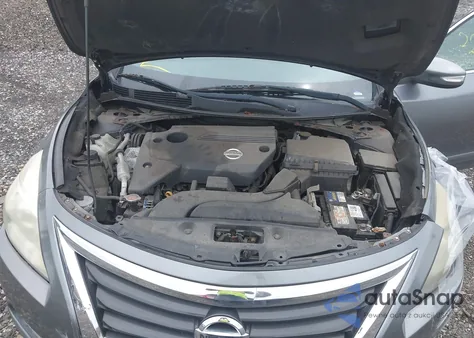 2015 Nissan Altima 2.5 Sv from USA, damaged, VIN 1N4AL3AP8FC232822